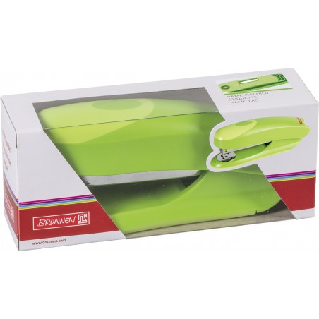Heftgerät Soft-Touch Colour Code kiwi Heftgerät Soft-Touch Colour Code kiwi