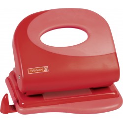 Locher Soft-Touch Colour Code red