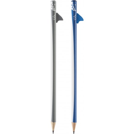 Bleistift „Shark“ Länge: 18 cm