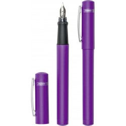 Füller Colour Code Länge: 13 cm purple, matt lackiert