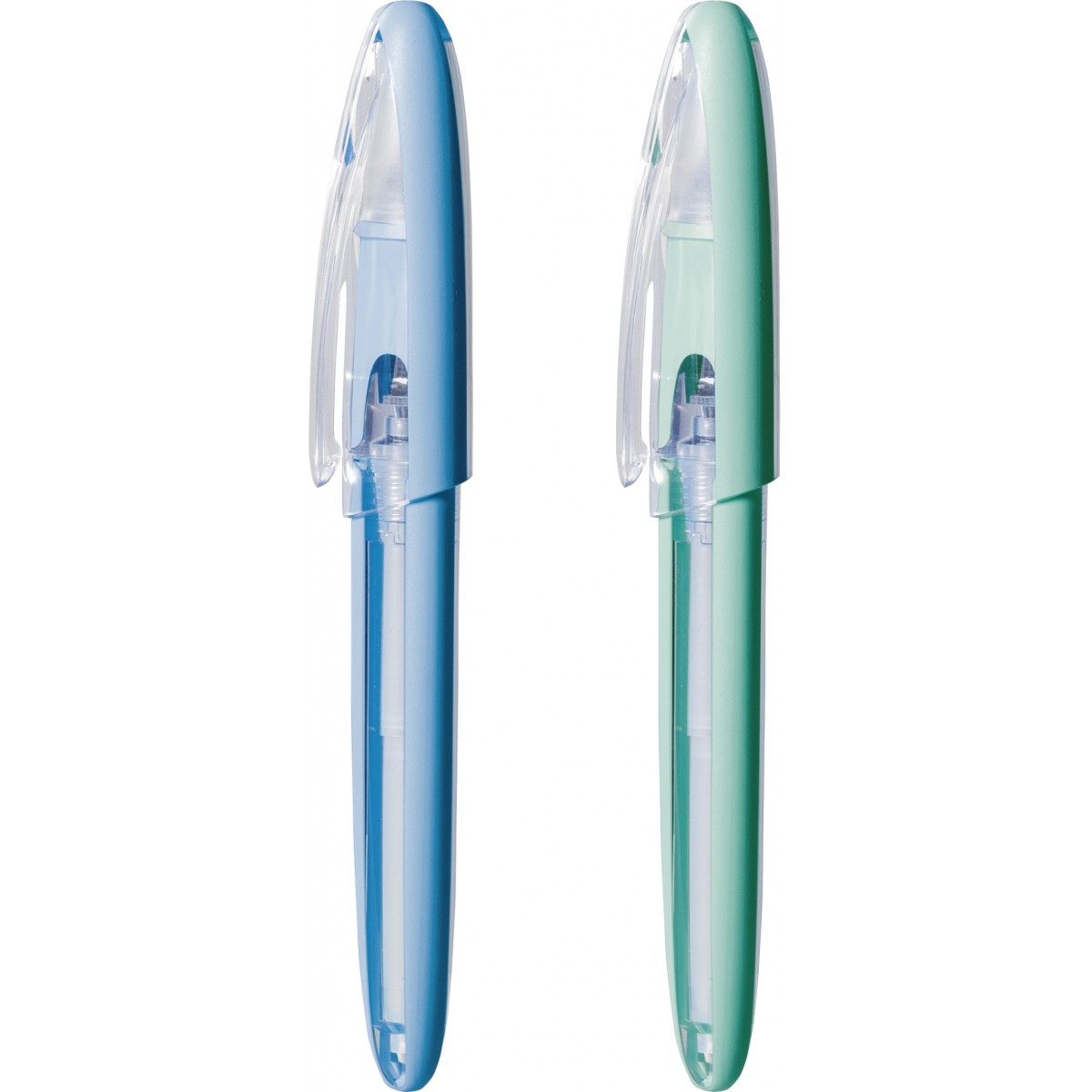 Inkliner Colours of Ocean Länge: 13 cm Kombination aus Farbe und Transparenz