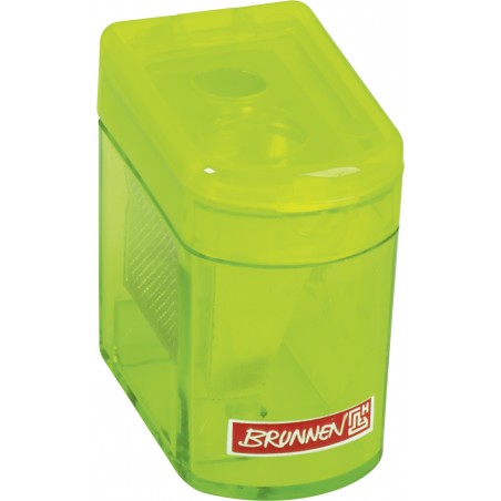 Dosenspitzer „Klicki“ Colour Code 4 x 2,5 x 3,7 cm kiwi