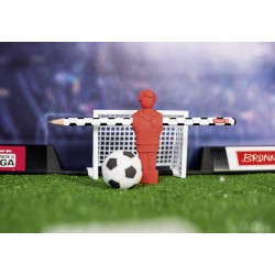 Radiergummi Fußball International Ø ca. 3,5 cm