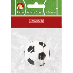 Radiergummi Fußball International Ø ca. 3,5 cm