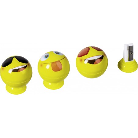 Spitzer „Happy“ Ø 5 cm Spitzer „Happy“ Ø 5 cm