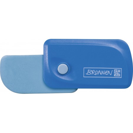Radiergummi „Klick“ Colour Code 5,9 x 3,3 x 1,5 cm azur Radiergummi „Klick“ Colour Code 5,9 x 3,3 x 1,5 cm azur