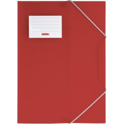 Sammelmappe FACT!pp hochrot Sammelmappe FACT!pp hochrot