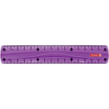 Lineal Colour Code 15 cm purple