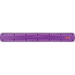Lineal Colour Code 30 cm purple