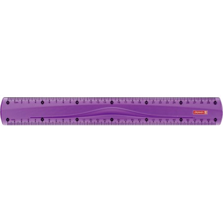 Lineal Colour Code 30 cm purple