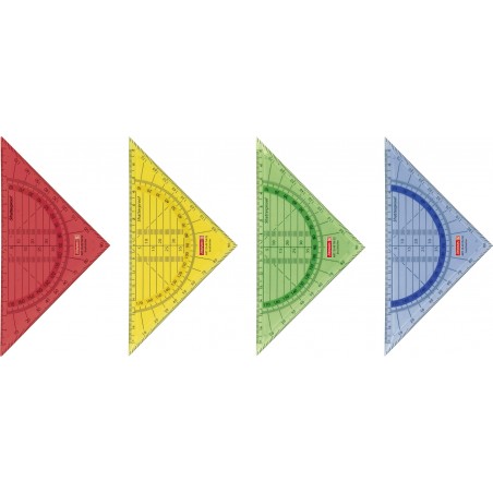 Geometrie-Dreieck 16 cm