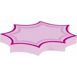 Haftnotizblock Colour Code ca. 9 x 9 cm pink Haftnotizblock Colour Code ca. 9 x 9 cm pink