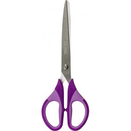 Büroschere Soft-Touch Colour Code 18 cm Grifffarbe: purple Büroschere Soft-Touch Colour Code 18 cm Grifffarbe: purple