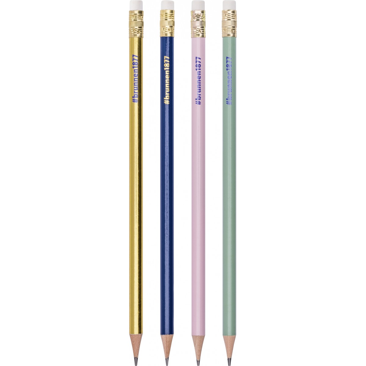 Bleistift-Set Harmony Länge: 19 cm
