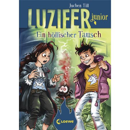 Till, Luzifer junior Ein höl