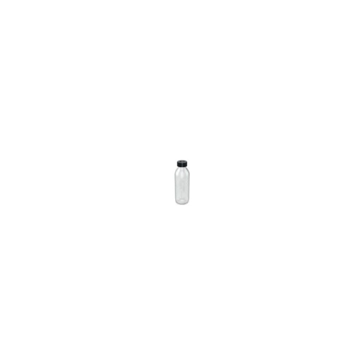 Ersatz-Glasflasche Weithals 0,4l