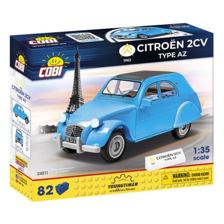 CITROEN 2CW TYPE AZ 1962 80KL