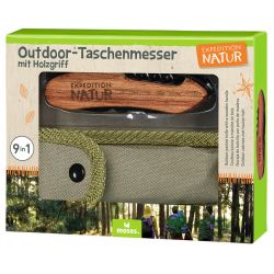 Expedition Natur Outdoor-Tasc