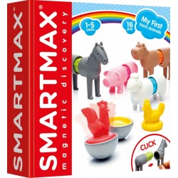 SmartMax My first Farm Animals 16 Teile