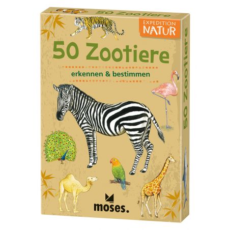 Expedition Natur 50 Zootiere Expedition Natur 50 Zootiere