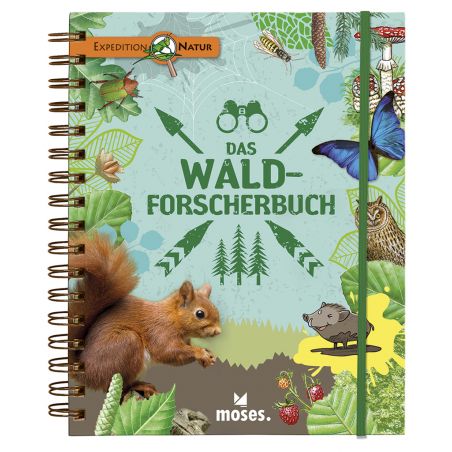 Das Wald-Forscherbuch Das Wald-Forscherbuch
