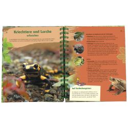Das Wald-Forscherbuch