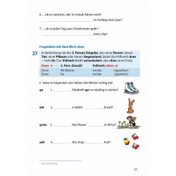 Frage und Verneinung. Englisch ab 6. Klasse und für Erwachse