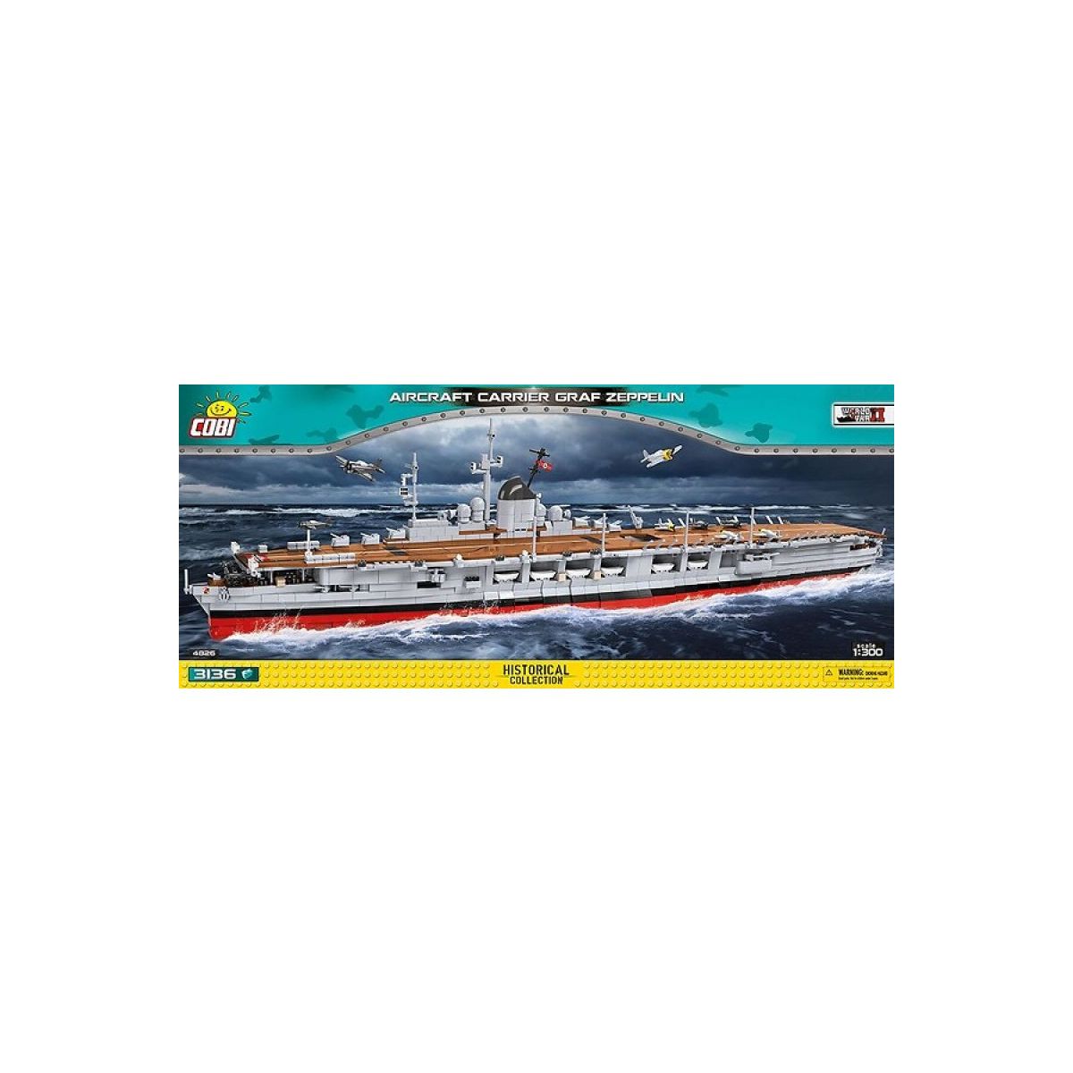 Aircraft Carrier Graf Zeppelin