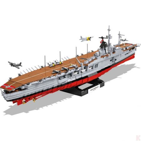 Aircraft Carrier Graf Zeppelin