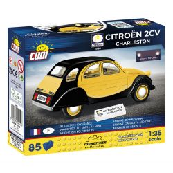 CITROEN 2CV CHARLESTON 84 KL.