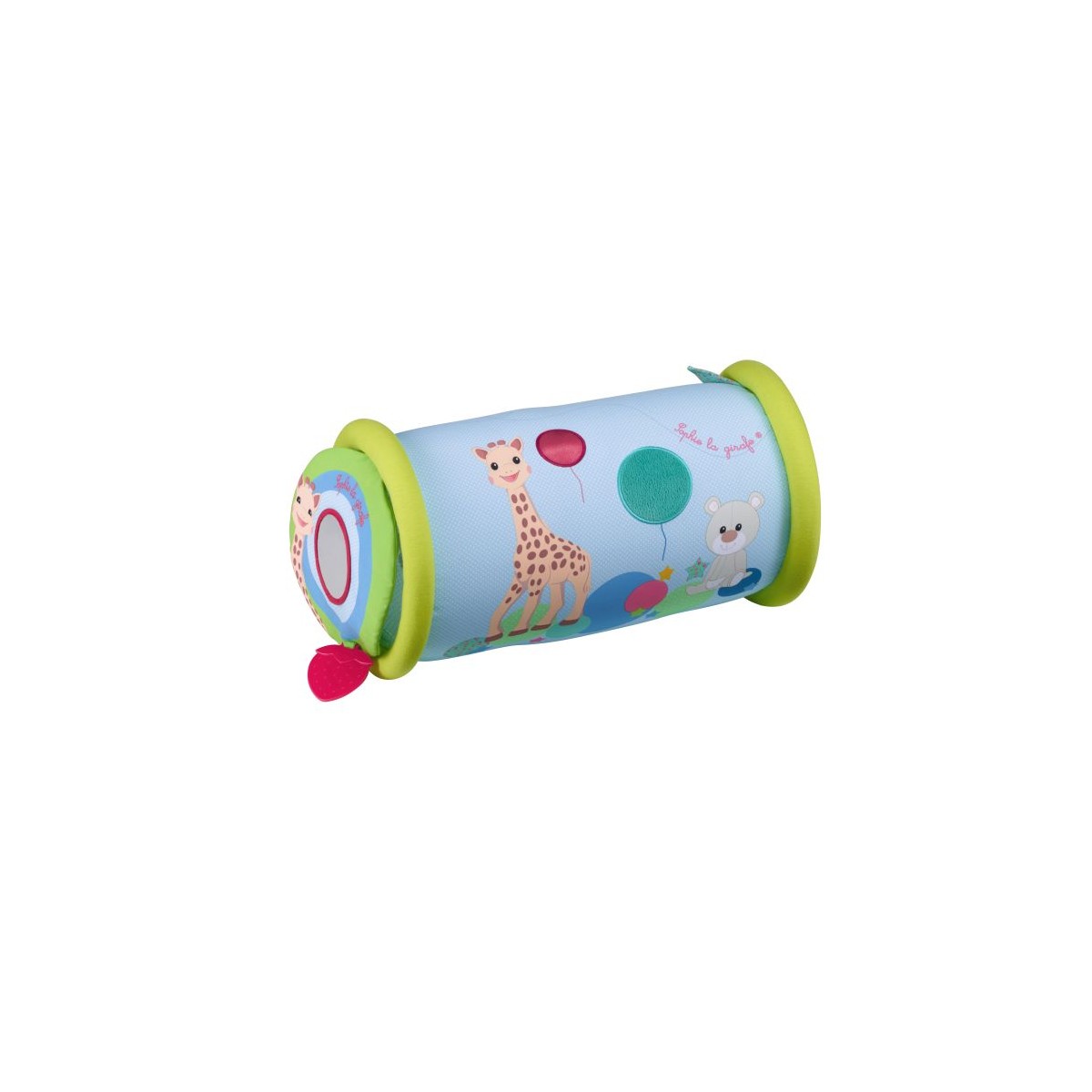 Krabbelrolle Sophie la girafe