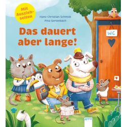 Schmidt, Das dauert aber lang