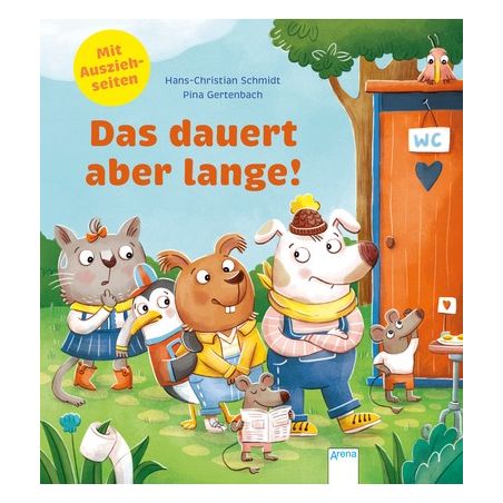 Schmidt, Das dauert aber lang