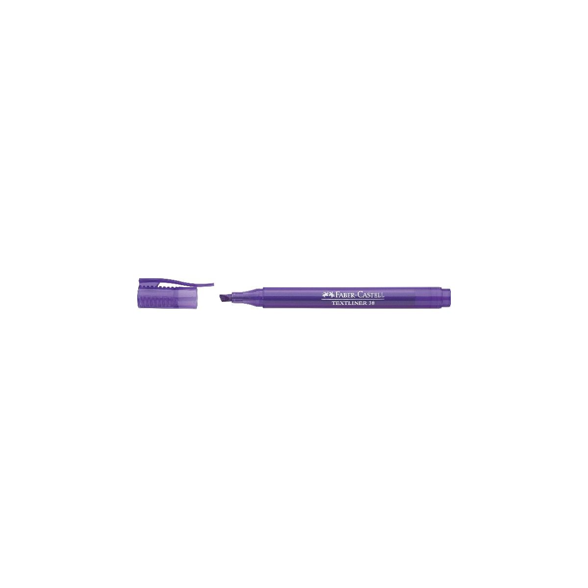 Textmarker Textliner 38 violett