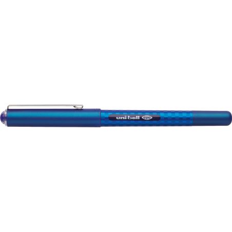 Tintenroller UB EYE DESIGN 0,4mm blau