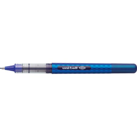 Tintenroller UB EYE DESIGN 0,4mm blau