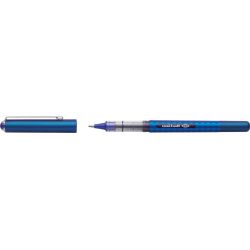 Tintenroller UB EYE DESIGN 0,4mm blau