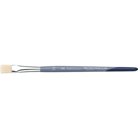 CS Pinsel Borste flach Gr. 10