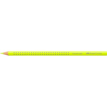 Buntstift Colour Grip neon gelb Buntstift Colour Grip neon gelb