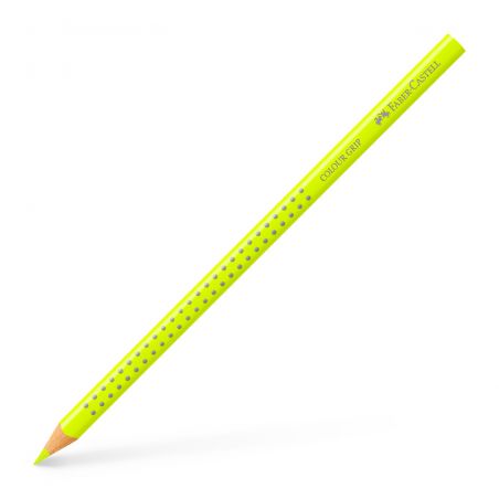 Buntstift Colour Grip neon gelb Buntstift Colour Grip neon gelb