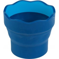 Wasserbecher Clic&Go blau