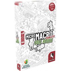 MicroMacro: Crime City 2 -Full House