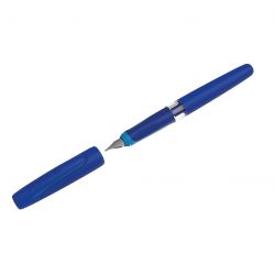 Schulfüller ilo P475 M Blau in Kissenschachtel Schulfüller ilo P475 M Blau in Kissenschachtel