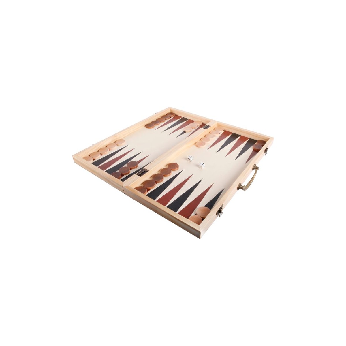 NG XXL Schach und Backgammon
