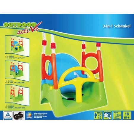 OA 3 in 1 Schaukel