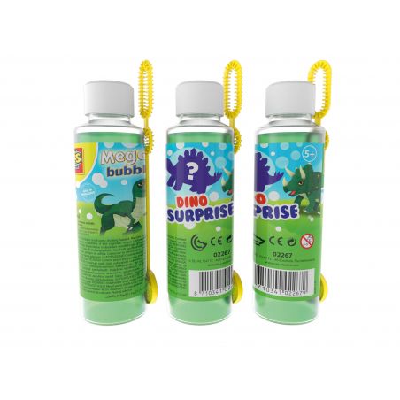 Mega bubbles mit dino surprise
