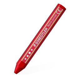 Wachsmalkreide Noris jun 6ST Etui