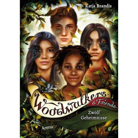 Woodwalkers & Friends  12 Geheimnisse