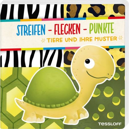 Streifen, Flecken, Punkte - T