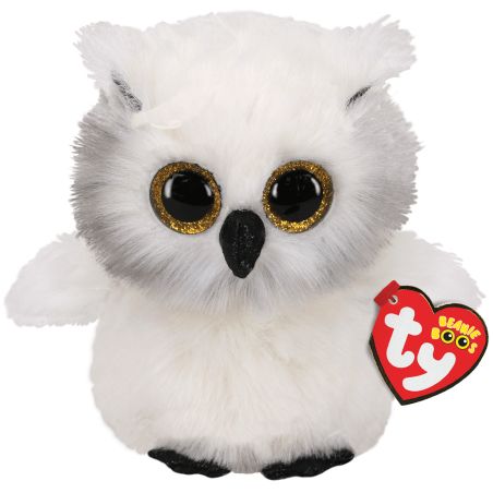 BEANIE BOOS - MED - OWL